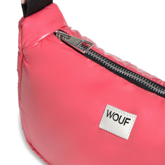 Wouf Glossy Bolsa de hombro 34 cm