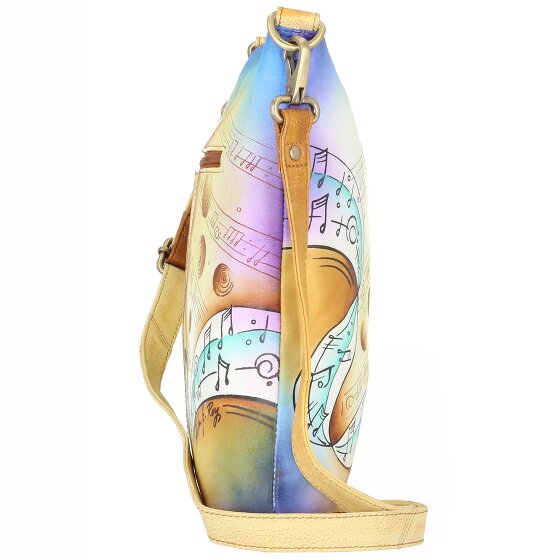 Greenland Nature Art+Craft Bolsa de hombro de cuero 36 cm