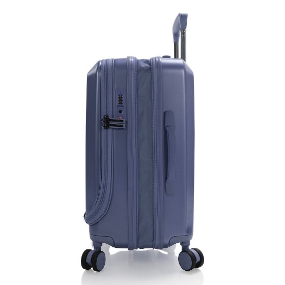Heys EZ Fashion 4 ruedas Carro de la cabina S 53 cm con pliegue de expansión