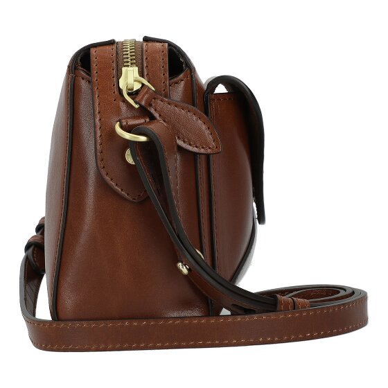 The Bridge Bolsa de hombro Piel natural 20 cm