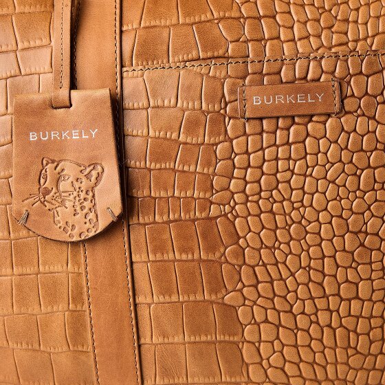 Burkely Cool Colbie Bolsa de viaje Weekender Piel 51 cm