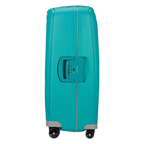 Samsonite S'Cure Spinner Trolley de 4 ruedas 75 cm