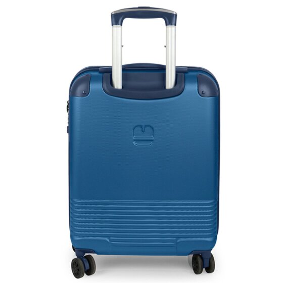 Gabol Balance XP 4 ruedas Carro de la cabina S 55 cm con pliegue de expansión