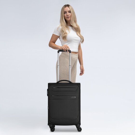 Worldpack Chicago 4 ruedas Carro de la cabina S 55 cm