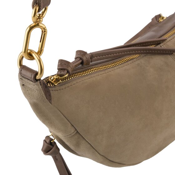 FredsBruder Beyond Bolsa de hombro Mini Bag Piel 16.5 cm