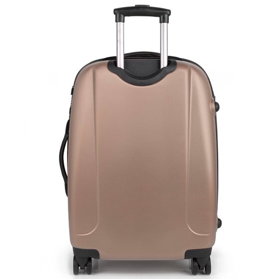 Gabol Paradise XP 4 ruedas Carrito M 67 cm con pliegue de expansión