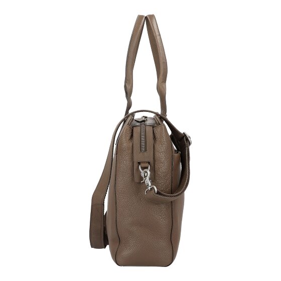 Burkely Soft Skylar Bolsa de compras Piel 40 cm Compartimento para el portátil