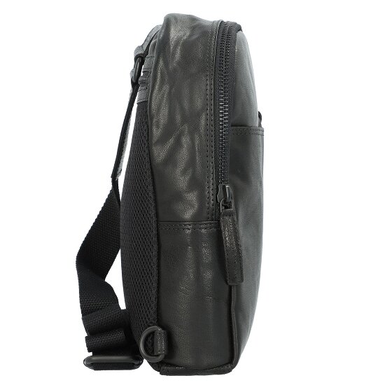 Spikes & Sparrow Bolso Bronco Piel 17,5 cm