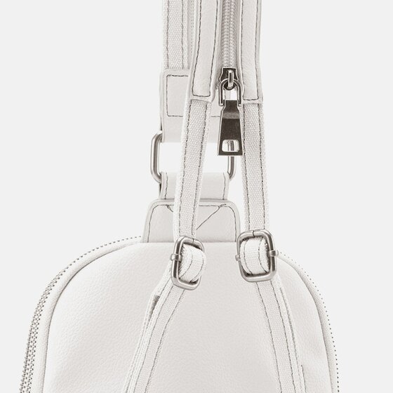 FredsBruder Bestie Mochila de la ciudad Piel 29 cm