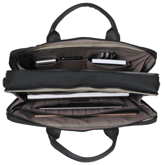 Leonhard Heyden Maletín Helsinki Compartimento para portátil de 42 cm