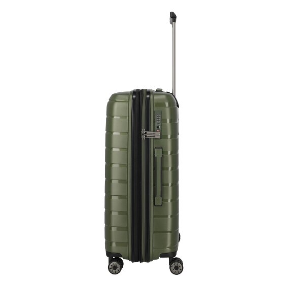 Travelite Air Base Juego de maletas de 4 ruedas 3 pzs.