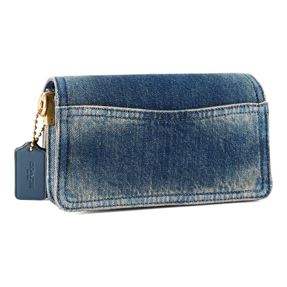 Coach Tabby Bolsa de hombro Mini Bag 18 cm