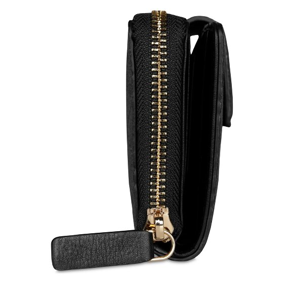 bugatti Fabia Cartera Protección RFID Piel 18 cm