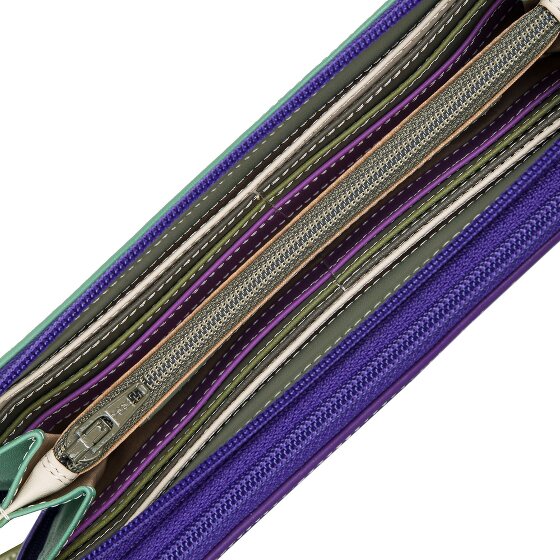 Mywalit Cartera Trifoliar Mediana I Piel 14 cm