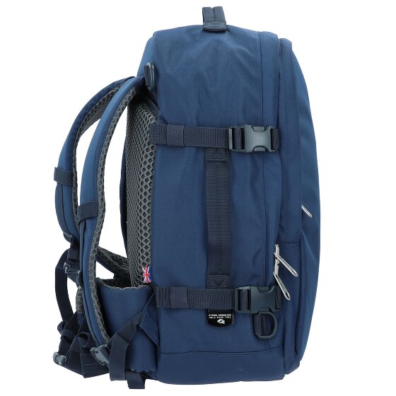 Cabin Zero Mochila de viaje Classic Pro 32L Compartimento para el portátil de 46 cm