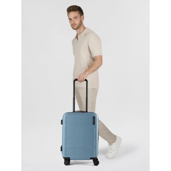 Samsonite Quadrix Trolley Cabina 4 Ruedas 55 cm