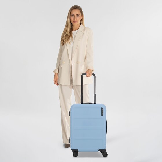 Samsonite Quadrix Trolley Cabina 4 Ruedas 55 cm