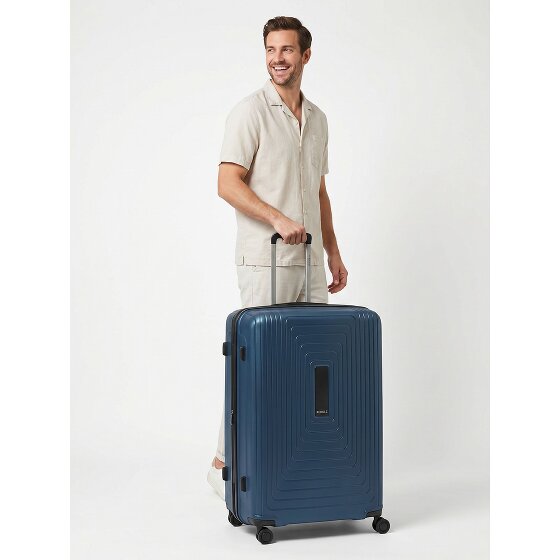 Redolz Essentials 14 4 ruedas Trolley L 77 cm Con fuelle expandible