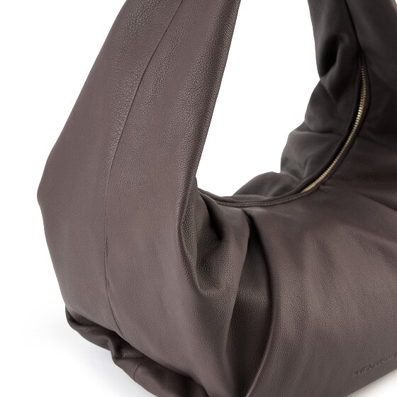 LES VISIONNAIRES Greta Bolsa de hombro Piel natural 37 cm