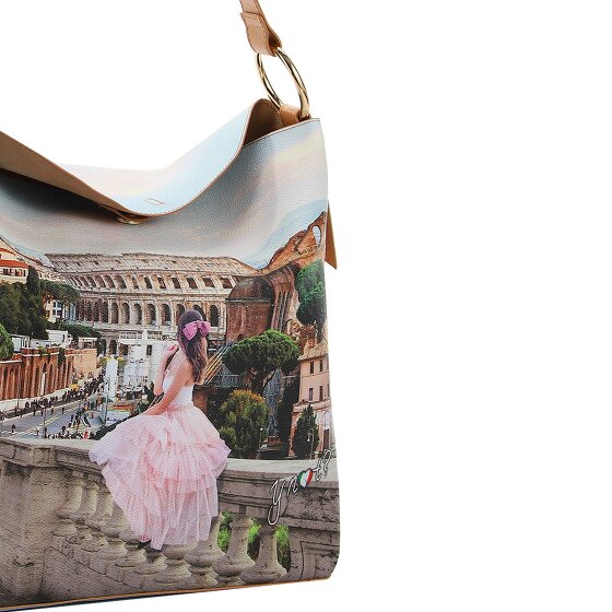 Y Not? Yesbag Bolsa de hombro 34 cm