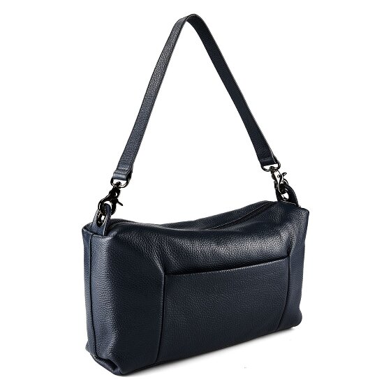 Mandarina Duck Mellow Leather Bolsa de hombro Piel 30 cm