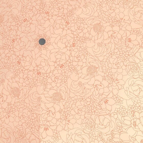 Doppler Fiber Magic Giardino Paraguas de bolsillo 29 cm