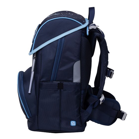 Schneiders Ergojet Juego de mochilas escolares 6 piezas