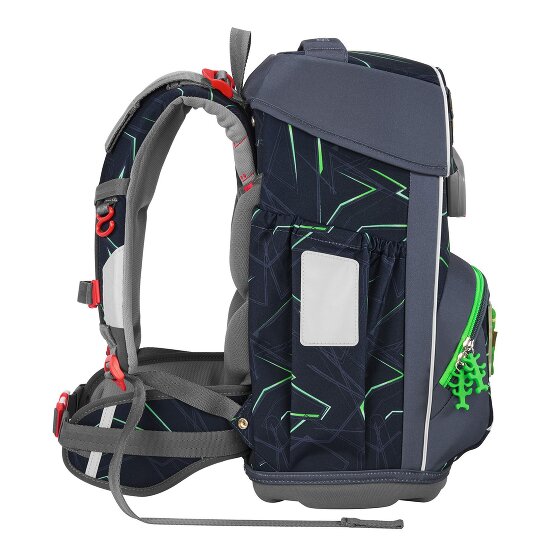 Step by Step Giant Juego de mochilas escolares 5 piezas