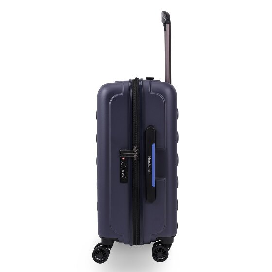 Hedgren Comby Grip S 4 ruedas Carro de la cabina S 55 cm
