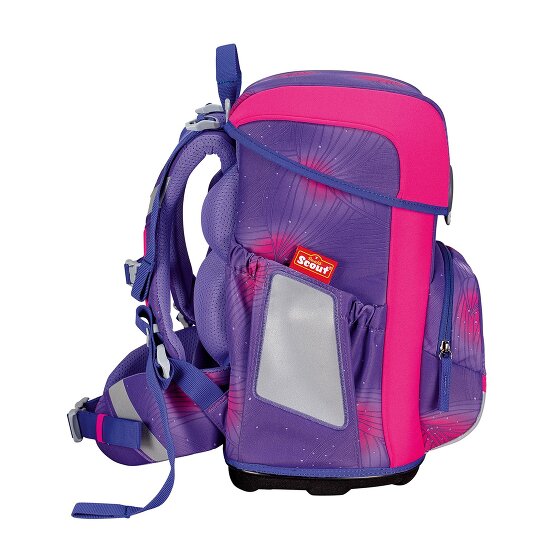 Scout Neo Juego de mochilas escolares 4 piezas