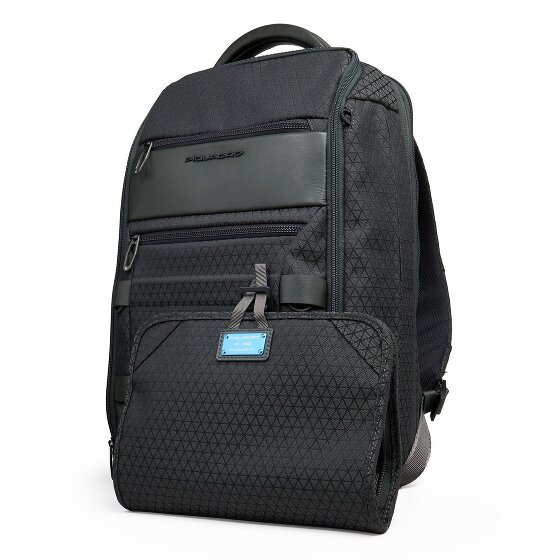 Piquadro Mochila de viaje Hex Compartimento para portátil de 45 cm