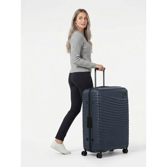 Samsonite Intuo 4 ruedas Trolley XL 81 cm Con asa expansible