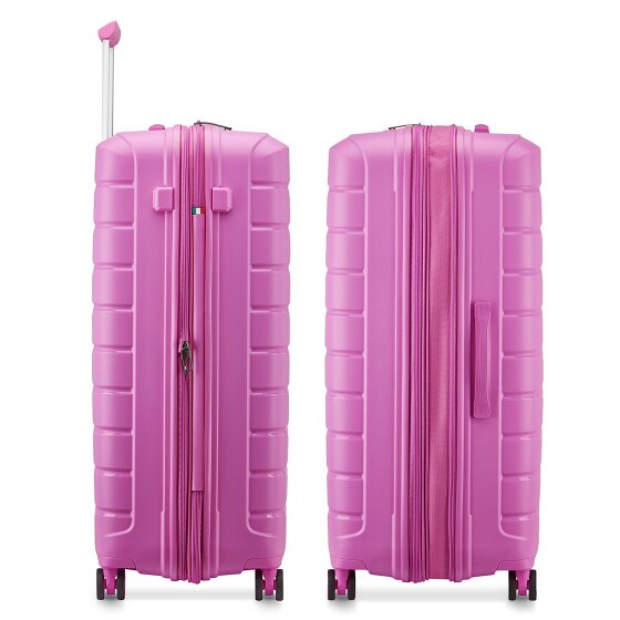 Roncato B-Flying Move 4 ruedas Carrito 78 cm con pliegue de expansión