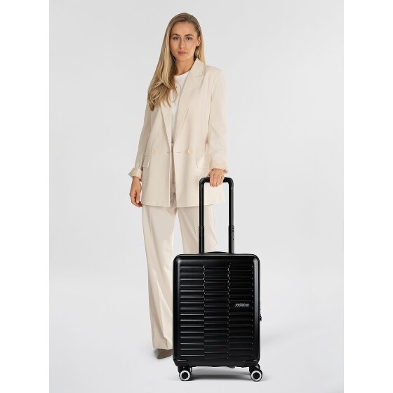 American Tourister Sunset Hills 4 ruedas Carro de la cabina 55 cm