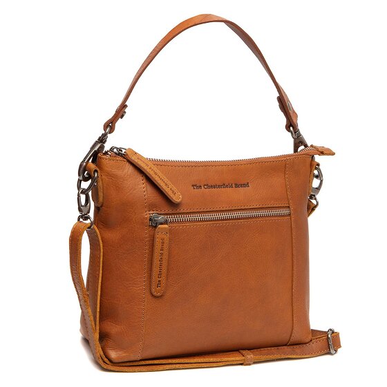 The Chesterfield Brand Faro Bolsa de hombro Piel 23 cm