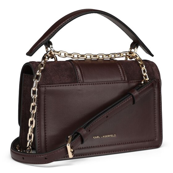 Karl Lagerfeld Nova Bolso Piel 20 cm