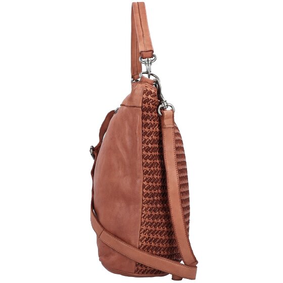 Harbour 2nd Soft Weaving Valerie Bolsa de hombro Piel 35 cm