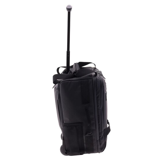 Gladiator 3900 2 ruedas Carrito de mochila 40 cm Compartimento para el portátil