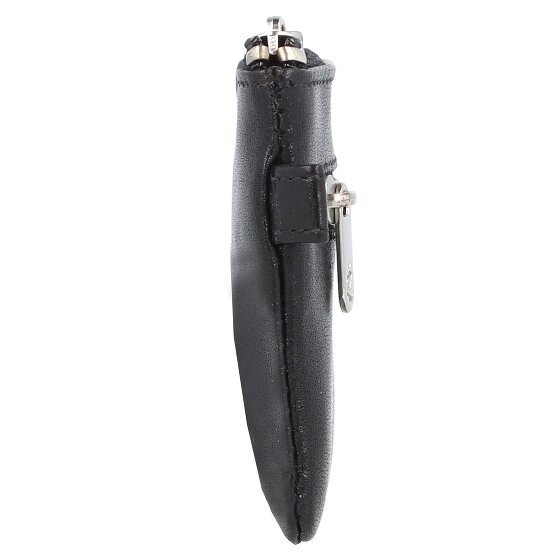 Esquire Estuche para llaves Toscana de cuero 13 cm