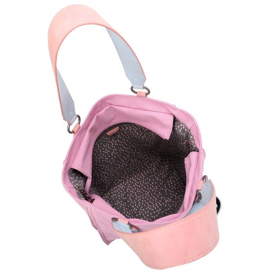 Fritzi aus Preußen Izzy02 Canvas Bolsa de compras 32 cm
