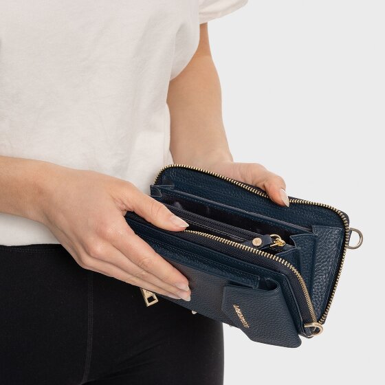 Lazarotti Bologna Leather Funda de teléfono móvil Piel 11 cm