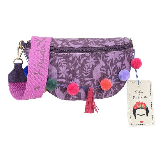 Fritzi aus Preußen Fritzi x Frida Kahlo Limited Riñonera 29 cm
