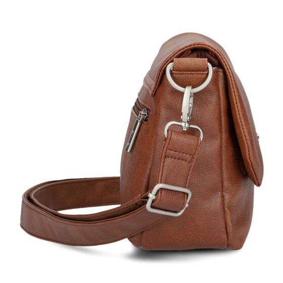 Zwei Mademoiselle.M Mensajero 33 cm Compartimento para el portátil