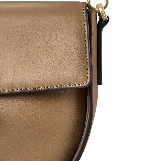 Bogner Zuoz Cassy Bolsa de hombro Piel 21 cm