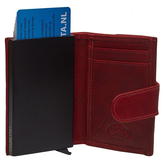 The Chesterfield Brand Hannover Cartera Protección RFID Piel 7 cm