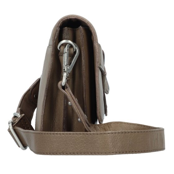 Cowboysbag Bolsa Sleat Bolso de hombro de cuero 27 cm