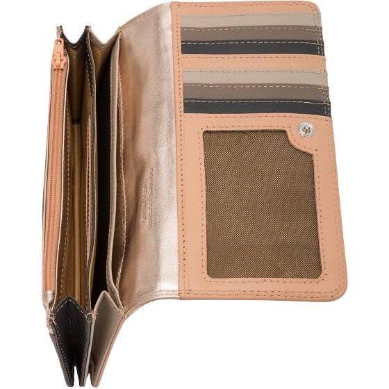 DuDu Cartera de piel 17,5 cm