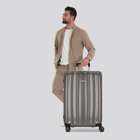 Samsonite Trolley Lite Cube Spinner de 4 ruedas 76 cm