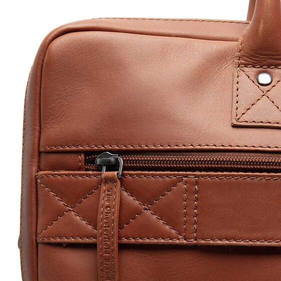 The Chesterfield Brand Tacama Maletín Piel 41 cm Compartimento para el portátil