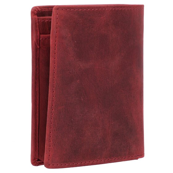 Greenburry Cartera Vintage Ciervo Cuero 9,5 cm